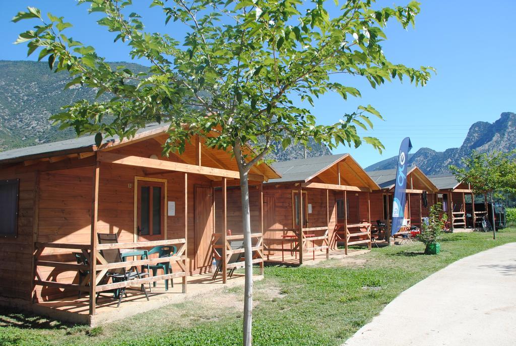 Отель Camping Органья Номер фото