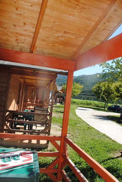 Отель Camping Органья Номер фото